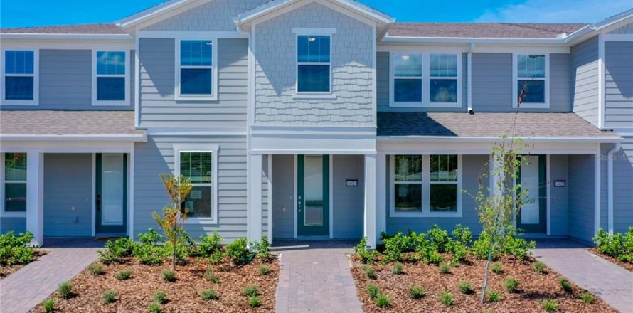 Townhouse in Orlando, Florida 4 bedrooms, 155.61 sq.m. № 2210382