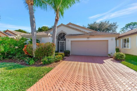 House in Boynton Beach, Florida 3 bedrooms, 161.46 sq.m. № 2399996