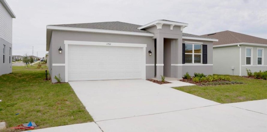 Villa ou maison à Haines City, Floride 4 chambres, 170.85 m2 № 2204617