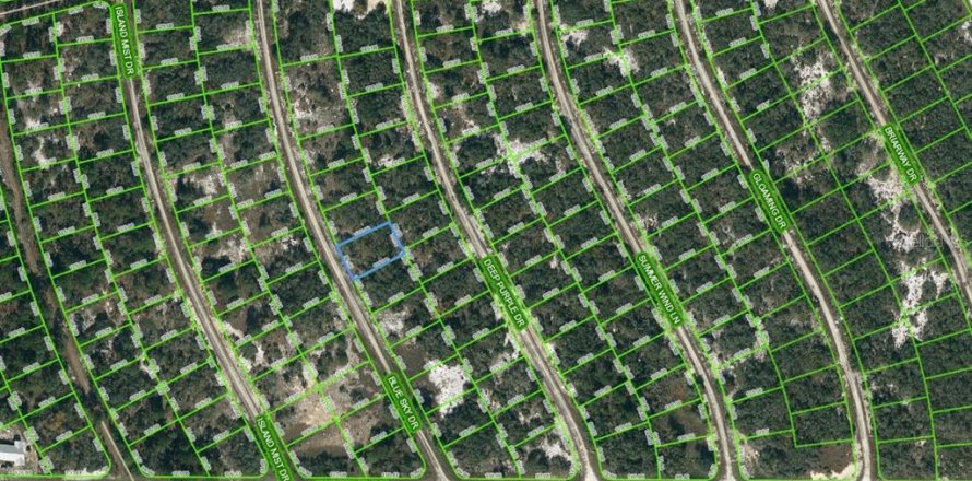 Land in Lake Placid, Florida № 2209282