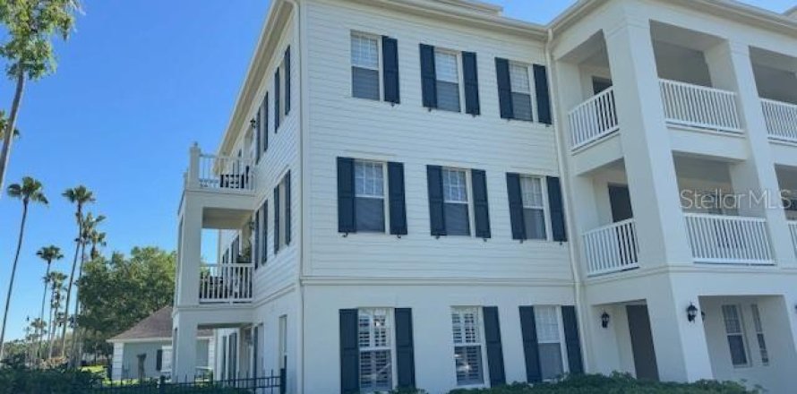 Condo à Celebration, Floride, 2 chambres № 1607915