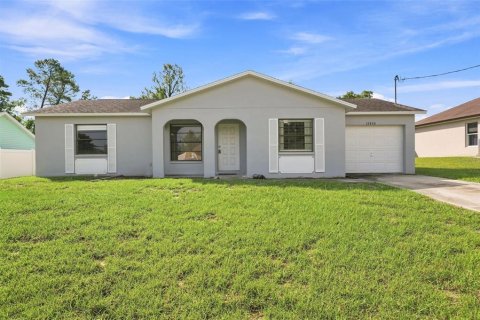 House in Spring Hill, Florida 3 bedrooms, 103.49 sq.m. № 2324804