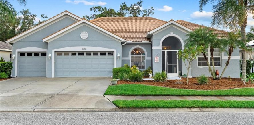 Casa en Sarasota, Florida 4 dormitorios, 221.11 m2 № 1904707