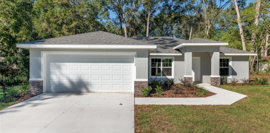 Villa ou maison à Dunnellon, Floride 3 chambres, 157.47 m2 № 2283645