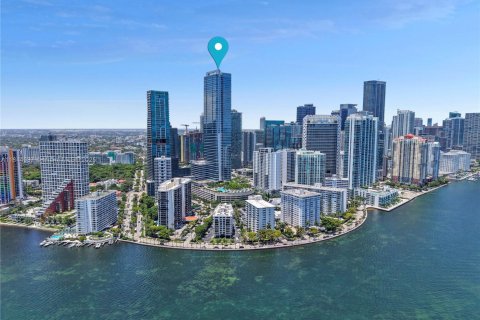 Copropriété à vendre à Miami, Floride: 56.76 m2 № 1878387 - photo 10