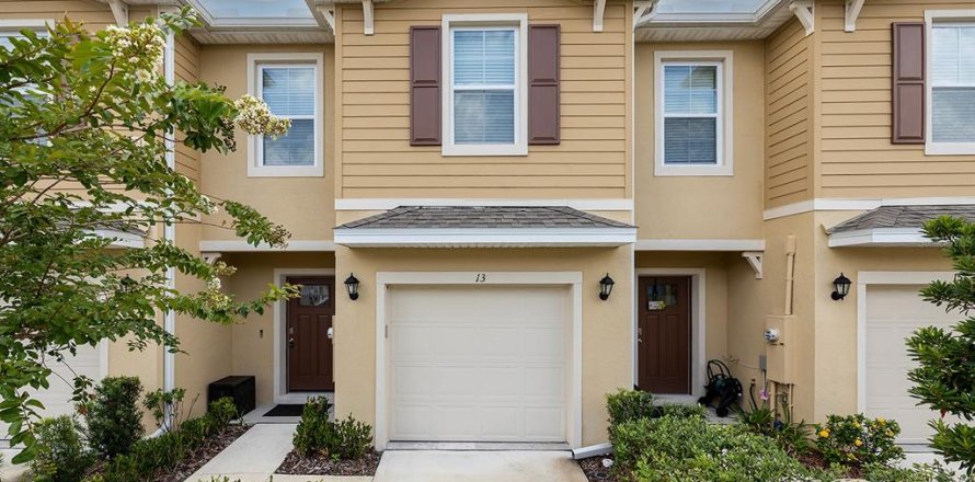 Townhouse in Port Orange, Florida 3 bedrooms, 150.87 sq.m. № 1918588