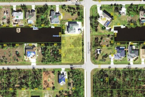 Land in Port Charlotte, Florida № 2206925