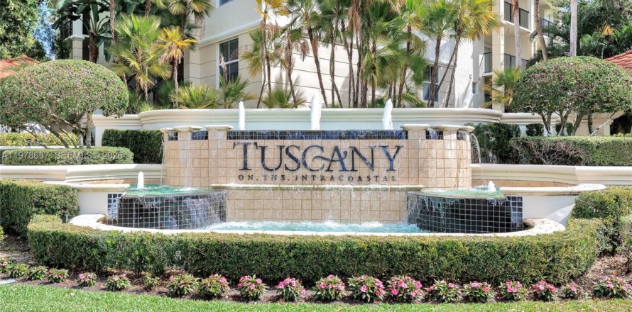 Condo à Boynton Beach, Floride, 2 chambres  № 2046094