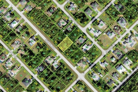 Land in Port Charlotte, Florida № 2394456 - photo 3