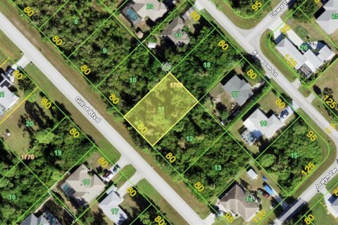 Land in Port Charlotte, Florida № 2394456 - photo 2