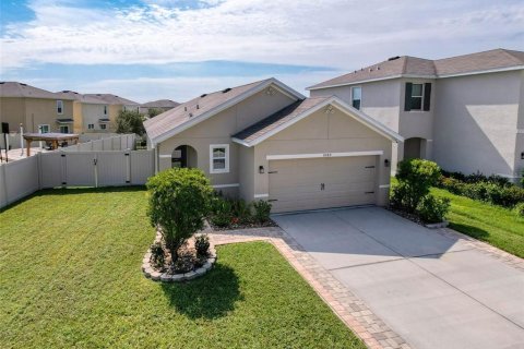 Casa en venta en Wesley Chapel, Florida, 3 dormitorios, 139.73 m2 № 1905775 - foto 1