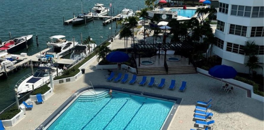 Condo à Miami, Floride, 2 chambres № 1689006