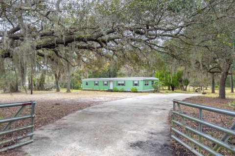 Купить виллу или дом в Помона-Парк, Флорида 3 спальни, 124.86м2, № 847808 - фото 1