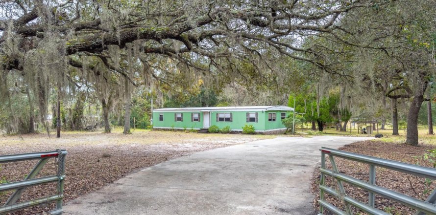 Дом в Помона-Парк, Флорида 3 спальни, 124.86м2 № 847808