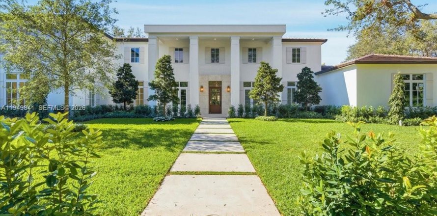 Дом в Пайнкрест, Флорида 7 спален № 2006932