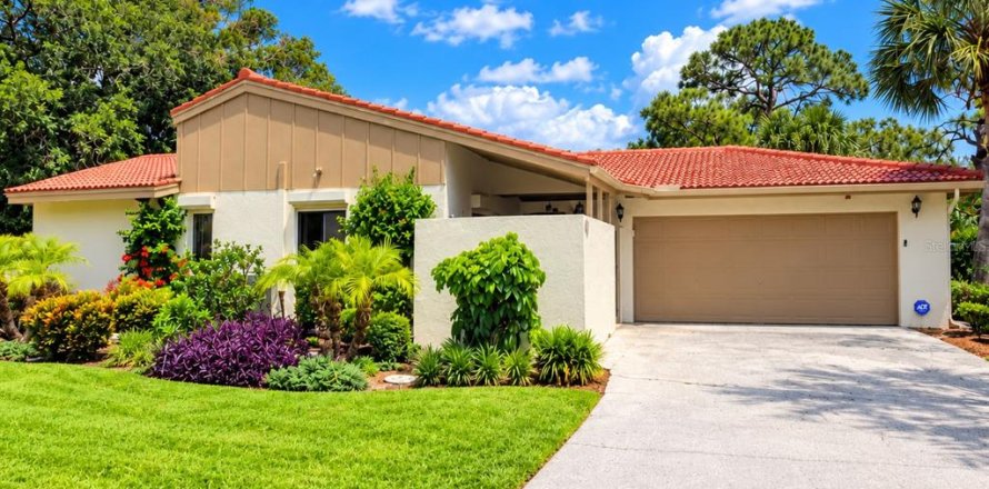 Condo à Bradenton, Floride, 3 chambres  № 2405108