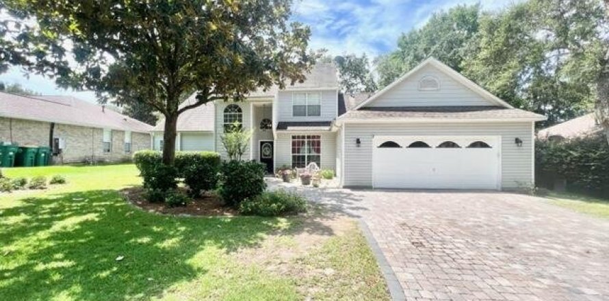 Villa ou maison à Niceville, Floride 4 chambres, 252.6 m2 № 590285