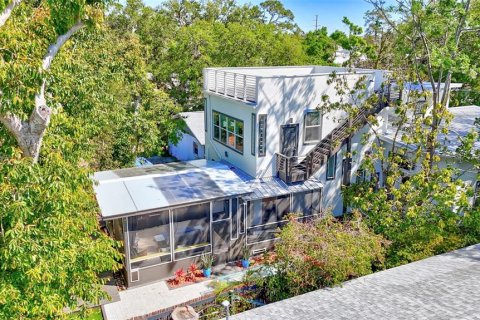 Villa ou maison à vendre à Sarasota, Floride: 4 chambres, 219.16 m2 № 1590375 - photo 2