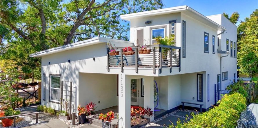 Casa en Sarasota, Florida 4 dormitorios, 219.16 m2 № 1590375