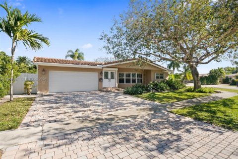 Villa ou maison à Fort Lauderdale, Floride 3 chambres, 219.81 m2 № 2019752