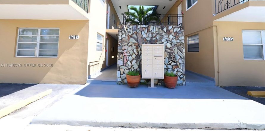 Apartment in North Miami Beach, Florida 1 bedroom № 2001680