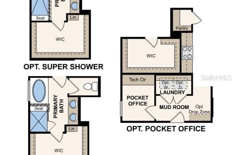 Villa ou maison à vendre à Palm Coast, Floride: 4 chambres, 233.28 m2 № 2406394 - photo 5