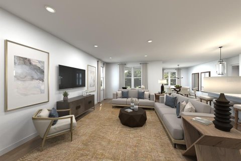 Villa ou maison à vendre à Palmetto, Floride: 4 chambres, 203.46 m2 № 1904655 - photo 4