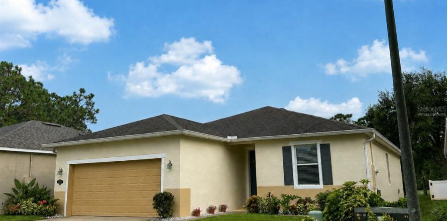Casa en New Smyrna Beach, Florida 3 dormitorios, 165.92 m2 № 2277590
