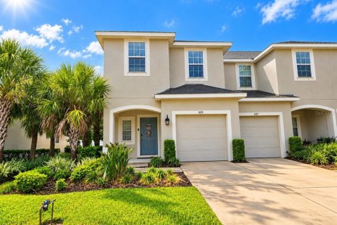 Touwnhouse à Palmetto, Floride 3 chambres, 149.29 m2 № 2421856