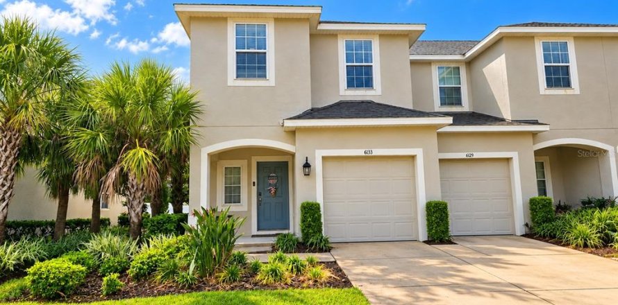 Touwnhouse à Palmetto, Floride 3 chambres, 149.29 m2 № 2421856