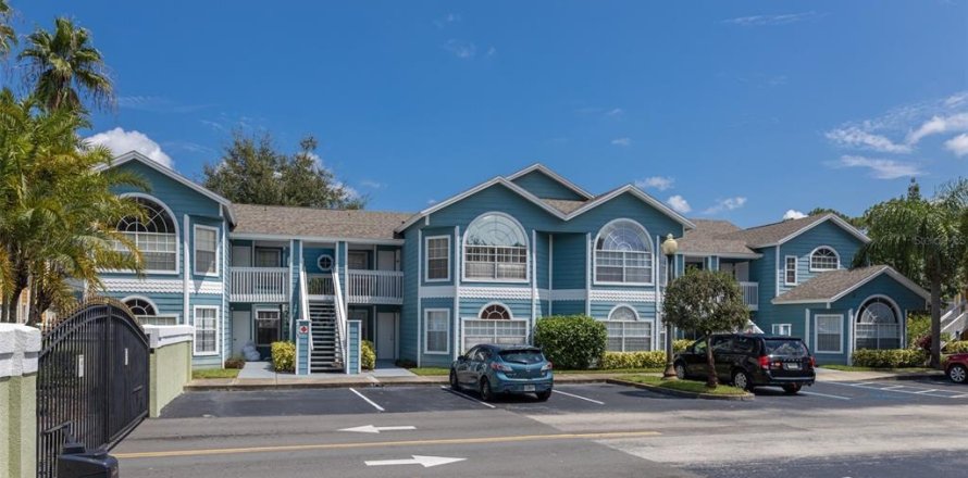 Condo à Kissimmee, Floride, 3 chambres № 1883767