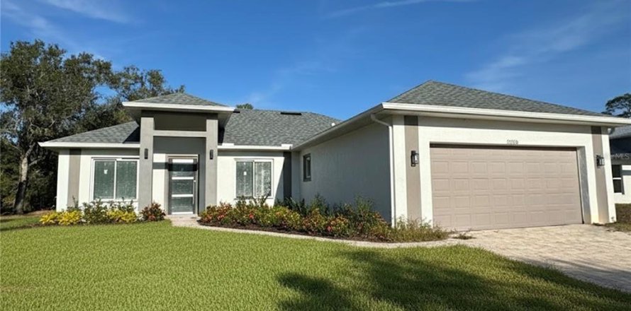 House in Punta Gorda, Florida 4 bedrooms, 200.02 sq.m. № 2108950