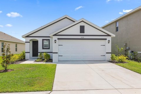 House in Palmetto, Florida 3 bedrooms, 137.68 sq.m. № 2199808 - photo 3