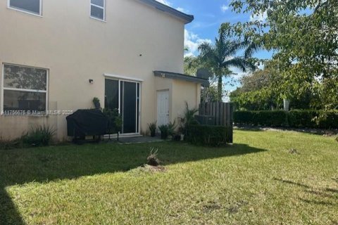 Touwnhouse à vendre à Homestead, Floride: 3 chambres, 141.49 m2 № 2153737 - photo 7