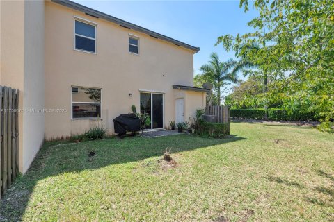 Touwnhouse à vendre à Homestead, Floride: 3 chambres, 141.49 m2 № 2153737 - photo 28