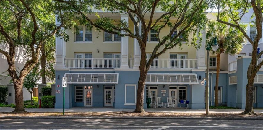 Condo à Celebration, Floride, 1 chambre № 1795930