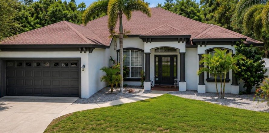 Casa en Sarasota, Florida 3 dormitorios, 161.09 m2 № 2312341
