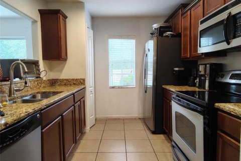 Townhouse in Trinity, Florida 3 bedrooms, 126.72 sq.m. № 1906733 - photo 8