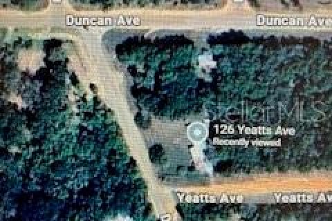 Land in Interlachen, Florida № 2160077