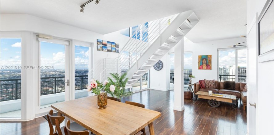 Condo in Miami, Florida, 2 bedrooms № 2083656