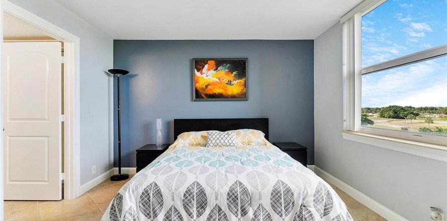Studio à Condo à Deerfield Beach, Floride № 2261243