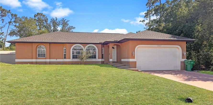 Villa ou maison à Port Charlotte, Floride 3 chambres, 154.03 m2 № 2166984
