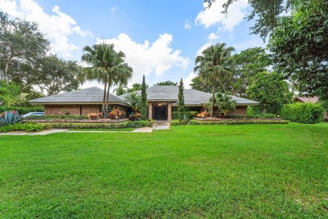 Villa ou maison à Parkland, Floride 4 chambres, 305.18 m2 № 2323947