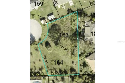 Terreno en venta en Palm Coast, Florida № 1447224 - foto 2