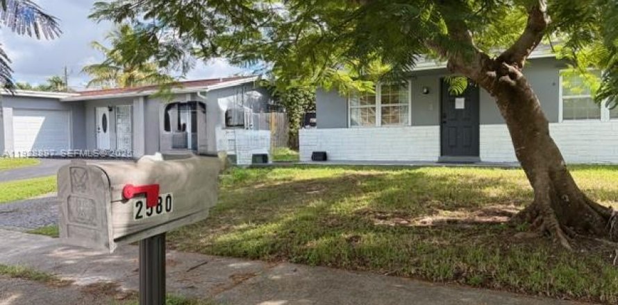 Дом в Санрайз, Флорида 2 спальни, 88.44м2 № 1987861