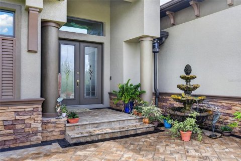 Купить виллу или дом в Порт-Шарлотт, Флорида 9 комнат, 168.9м2, № 2420097 - фото 4