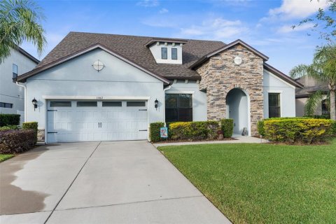 House in Lakeland, Florida 6 bedrooms, 380.25 sq.m. № 1670233 - photo 2