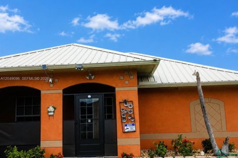 House in Lehigh Acres, Florida 4 bedrooms № 2261870 - photo 10