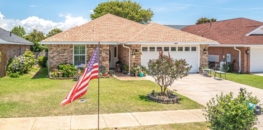 Casa en Destin, Florida 3 dormitorios, 144.93 m2 № 559790