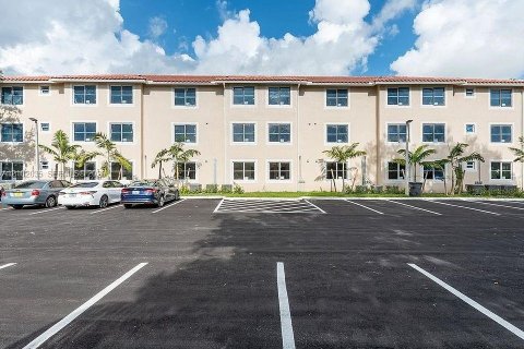 Appartement à Miramar, Floride 2 chambres, 139.35 m2 № 2404272
